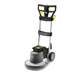 Ride On Scrubber Dryers